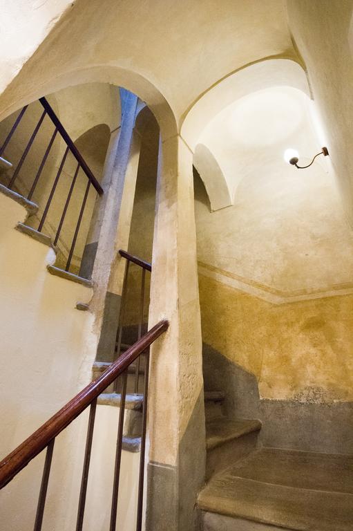 Il Piccolo Cavour Charming House B&B Arezzo Exterior photo