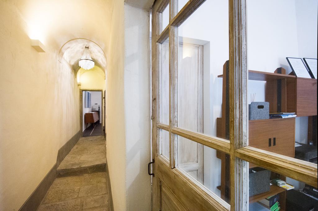 Il Piccolo Cavour Charming House B&B Arezzo Exterior photo