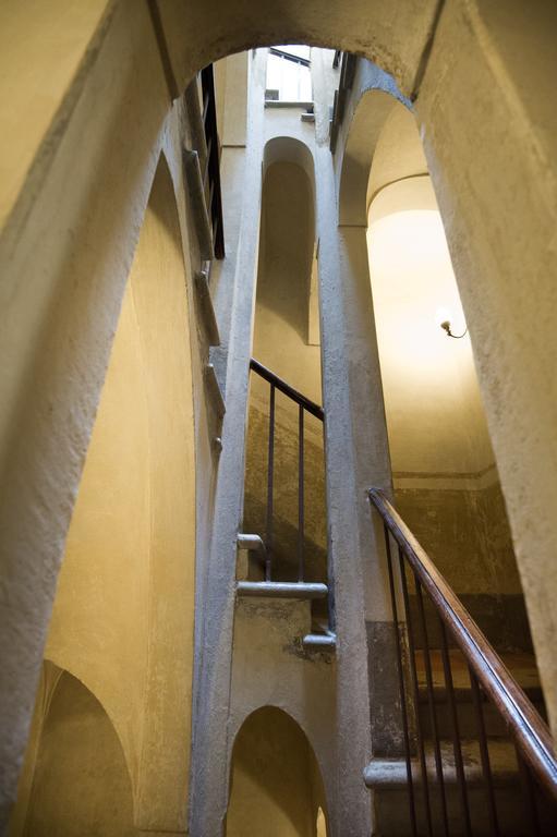 Il Piccolo Cavour Charming House B&B Arezzo Exterior photo
