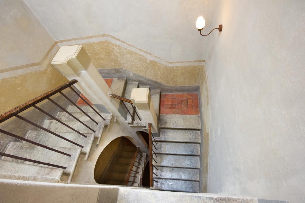 Il Piccolo Cavour Charming House B&B Arezzo Exterior photo