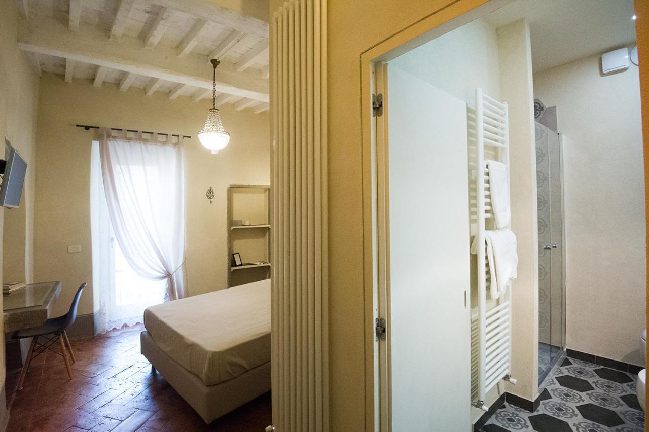 Il Piccolo Cavour Charming House B&B Arezzo Exterior photo
